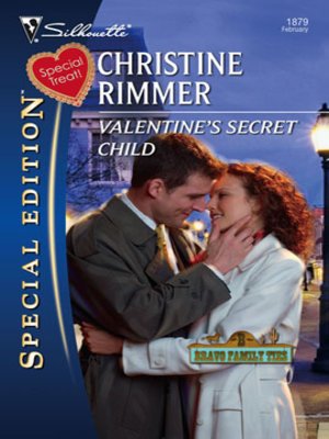 cover image of Valentine's Secret Child